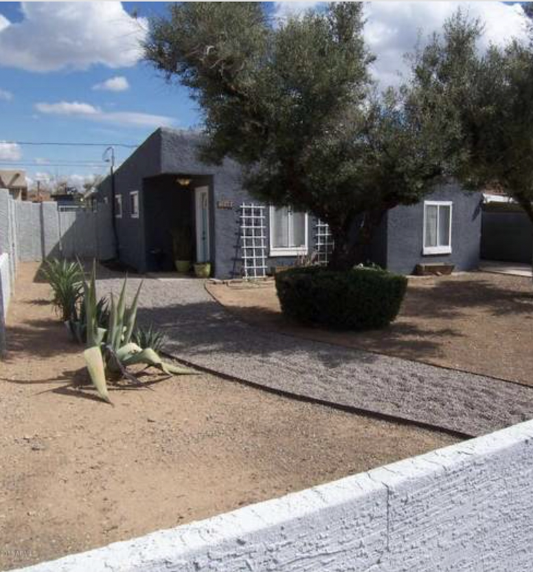 3707 N 9th Pl - before
